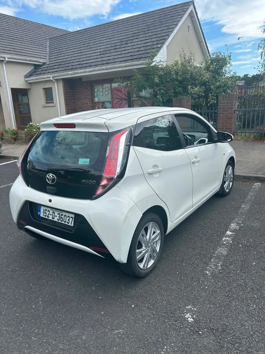 2015 Toyota Aygo 1.0 - Image 5