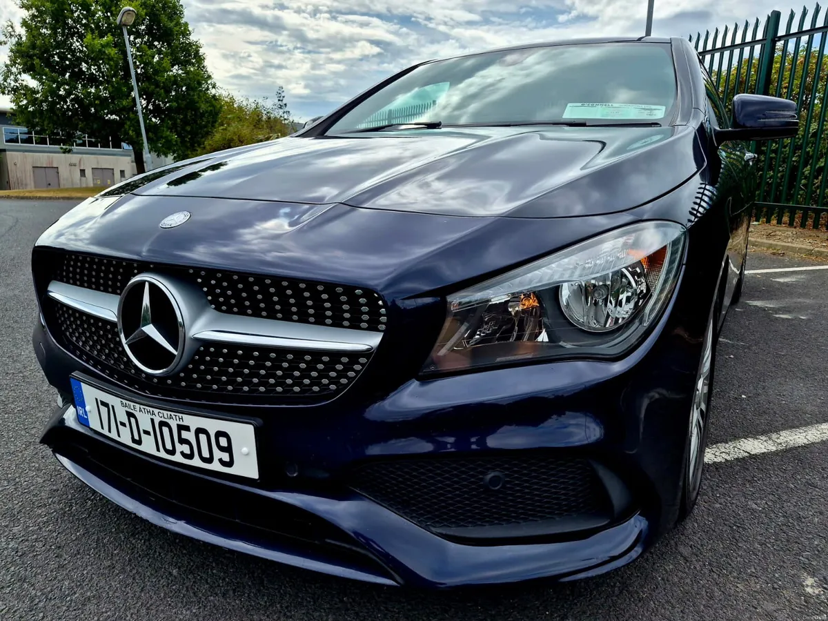 2017 MERCEDES BENZ CLA 180 AMG  AUTO - Image 5