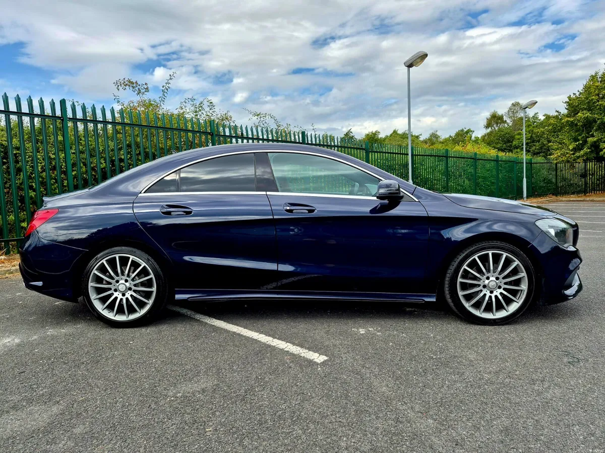 2017 MERCEDES BENZ CLA 180 AMG  AUTO - Image 2