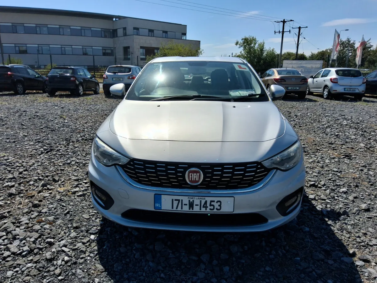 Fiat Tipo 2017 - Image 2