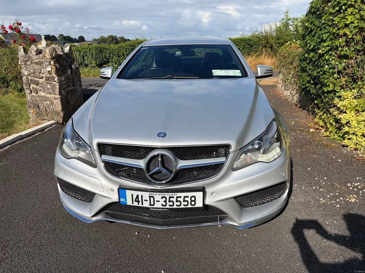 Mercedes E250 - Image 3
