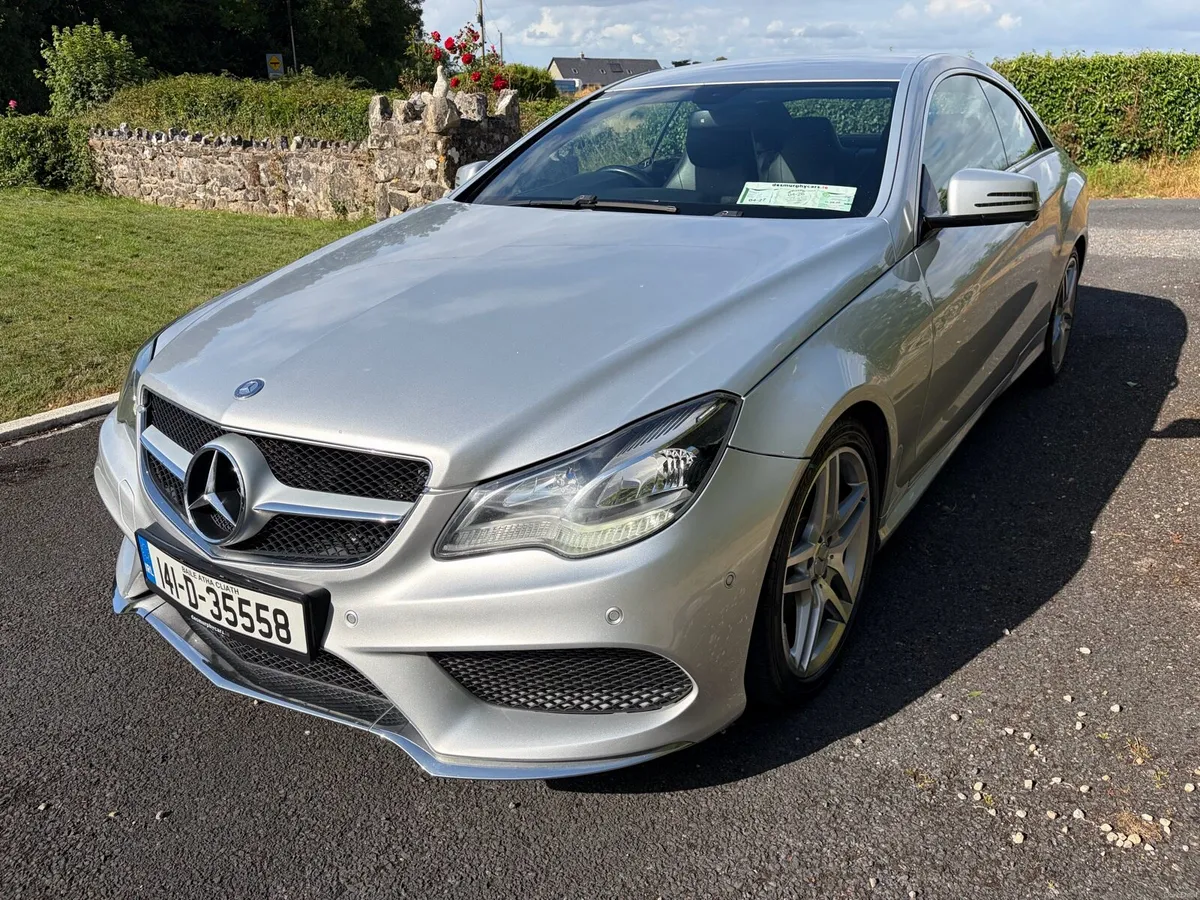 Mercedes E250 - Image 4