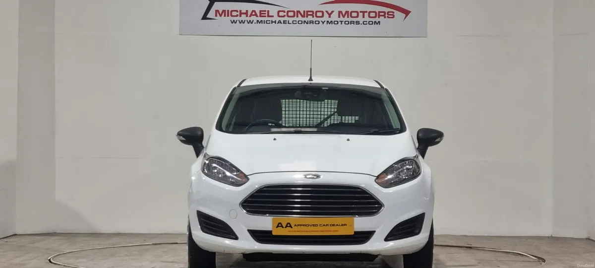 Ford Fiesta VAN - Image 3