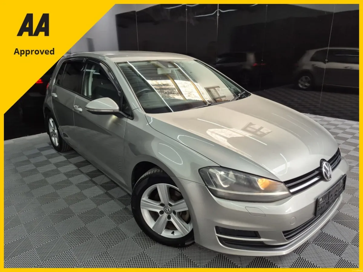 🚗 2013 Volkswagen Golf Mk7 Comfortline 🚗 - Image 5