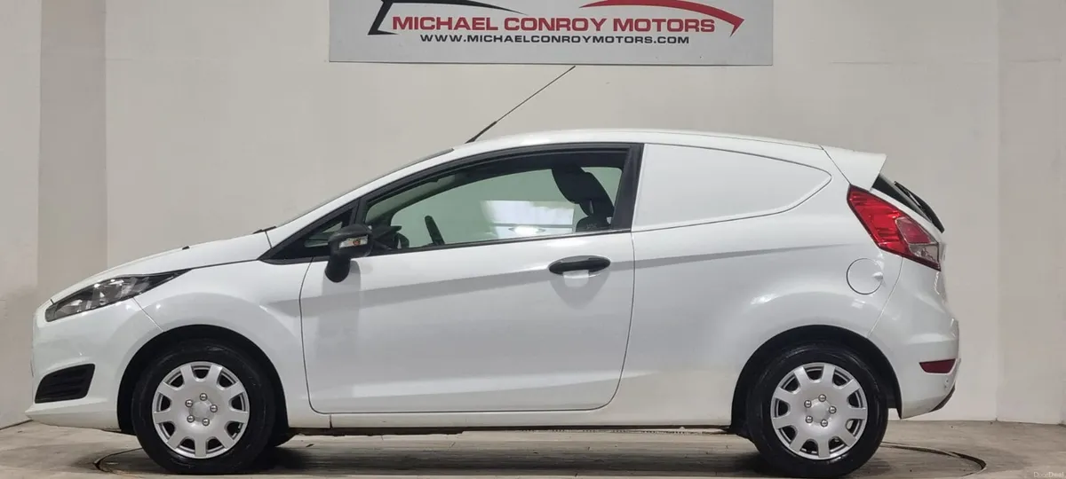 Ford Fiesta VAN - Image 5