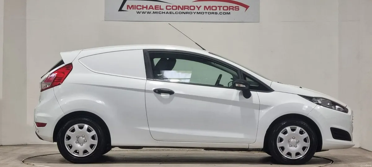 Ford Fiesta VAN - Image 6