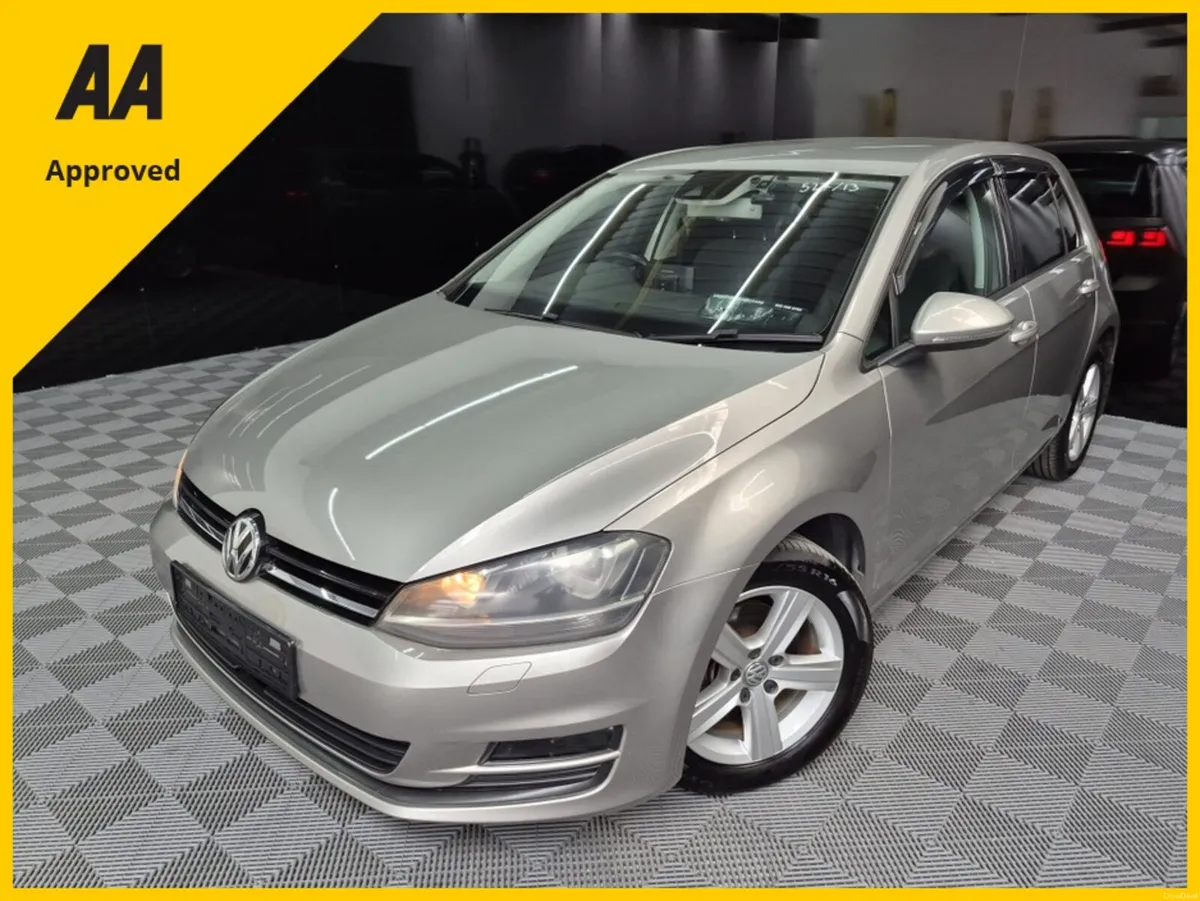 🚗 2013 Volkswagen Golf Mk7 Comfortline 🚗 - Image 2