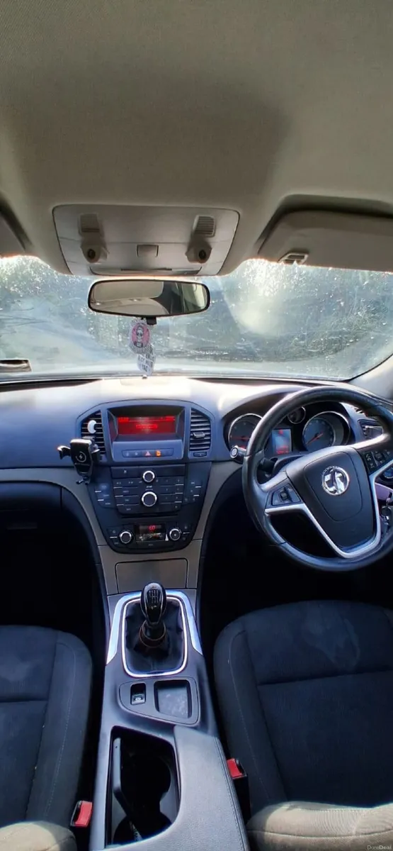 Vauxhall Insignia 2011 - Image 1