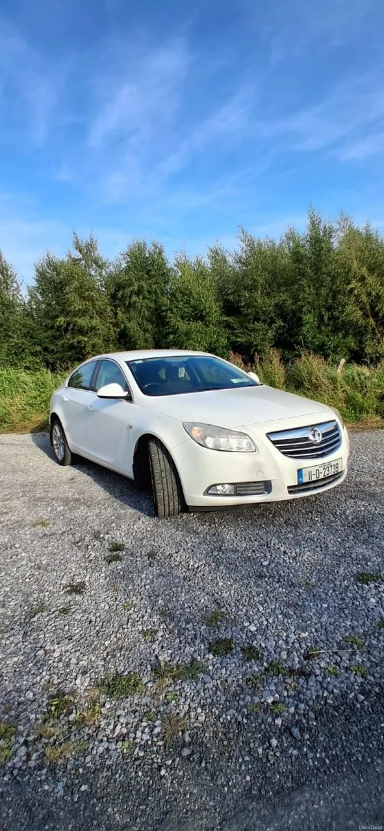 Vauxhall Insignia 2011 - Image 4
