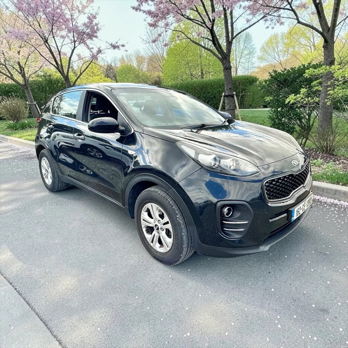 2106 Kia Sportage 1.7 D LX - Image 1