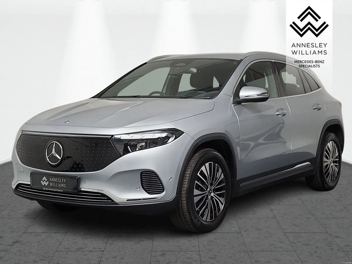 Mercedes-Benz EQA EQA250+ Sport Executive  70.5kWh - Image 3