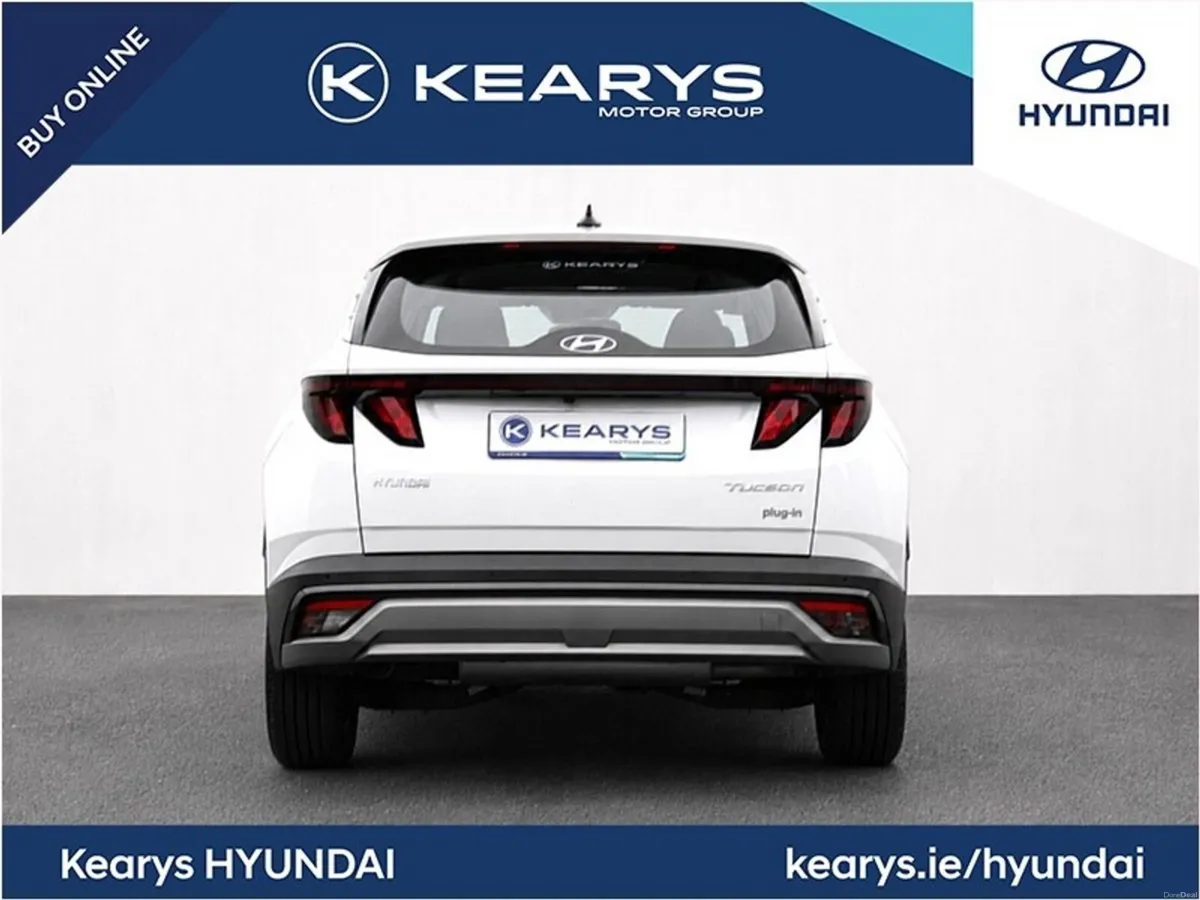 Hyundai Tucson FL 2WD Comfort Plus PHEV Auto - Image 2