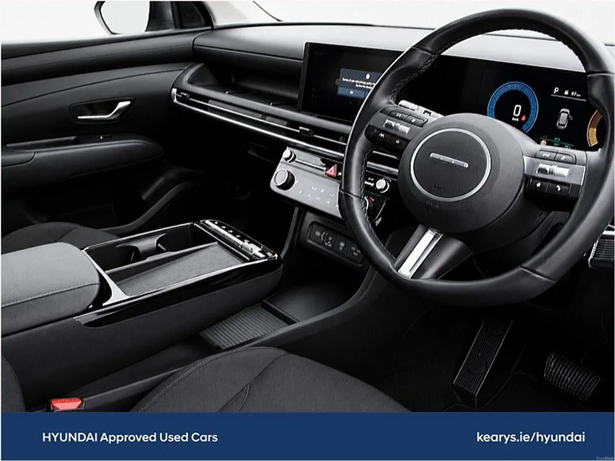 Hyundai Tucson FL 2WD Comfort Plus PHEV Auto - Image 6