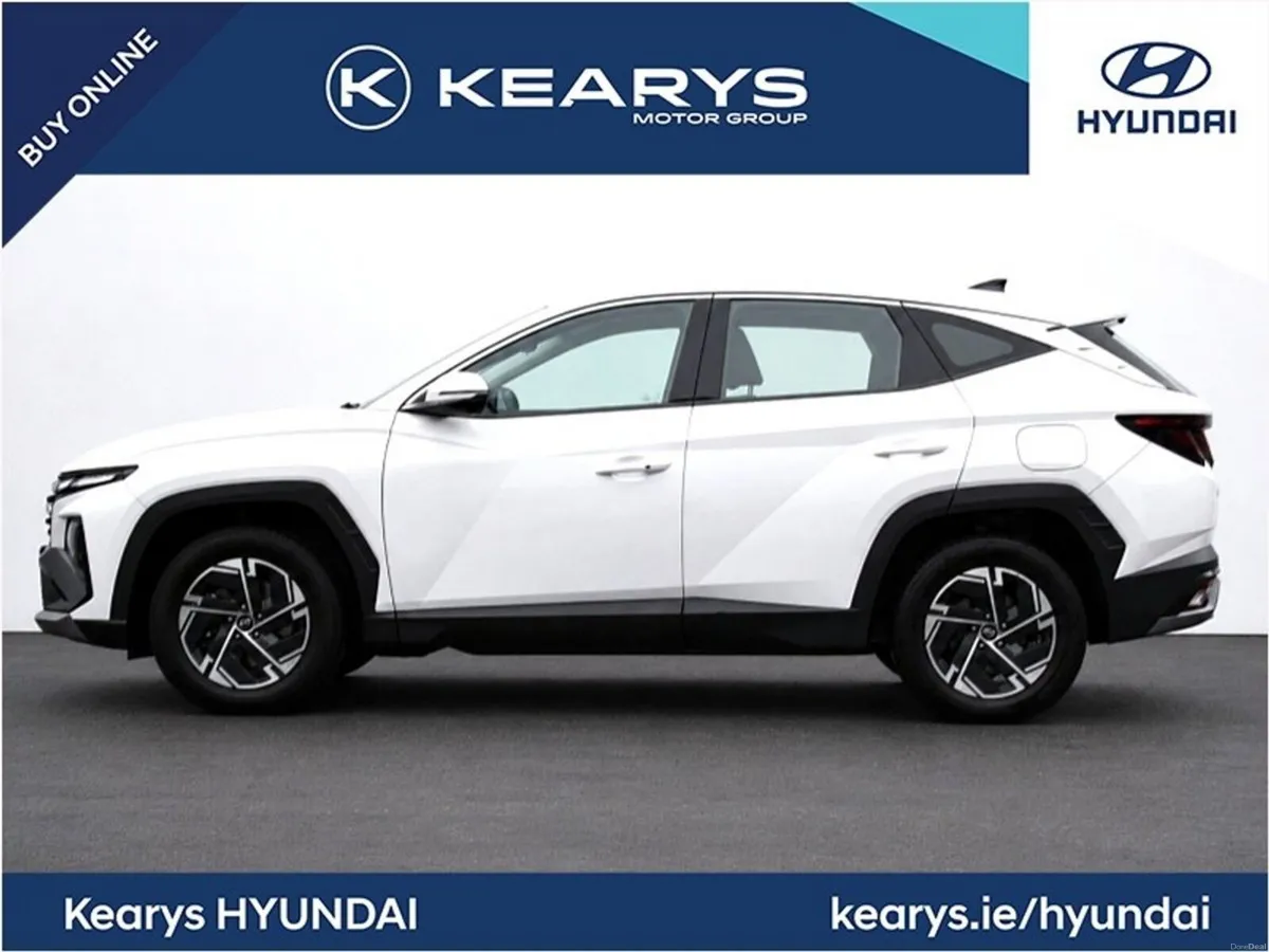 Hyundai Tucson FL 2WD Comfort Plus PHEV Auto - Image 3