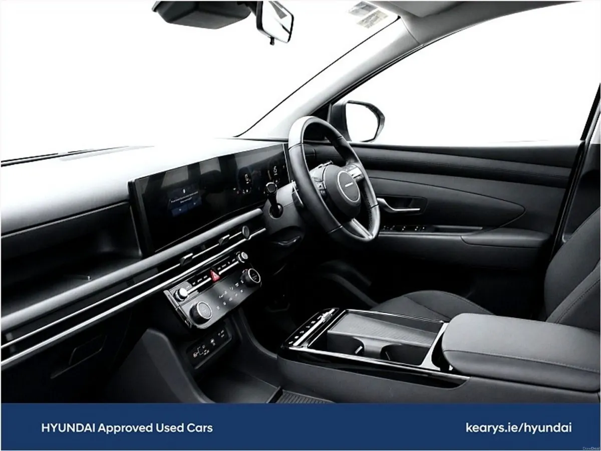 Hyundai Tucson FL 2WD Comfort Plus PHEV Auto - Image 5