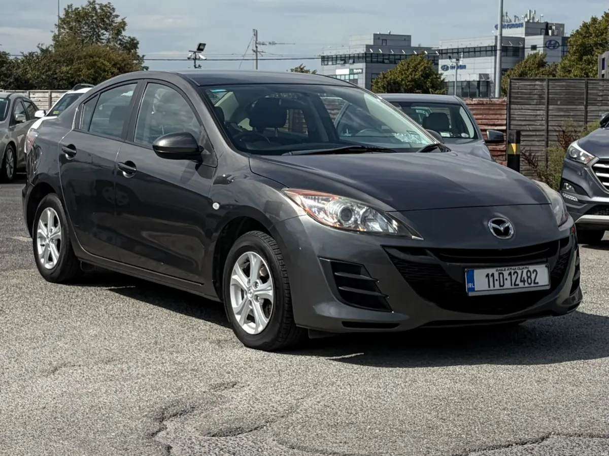 2011 Mazda 3 1.6 TDI Executive Nct 06/27 Tax 08/26 - Image 2