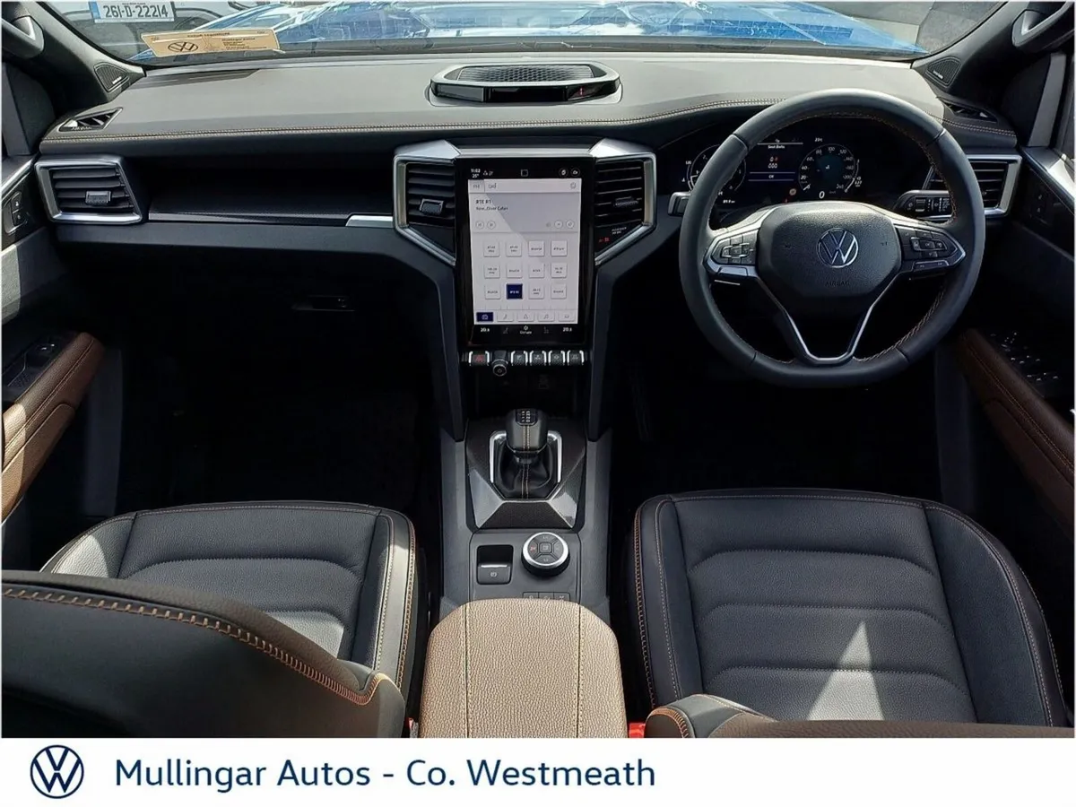 Volkswagen Amarok PanAmericana 3.0TDI V6 237BHP - Image 2