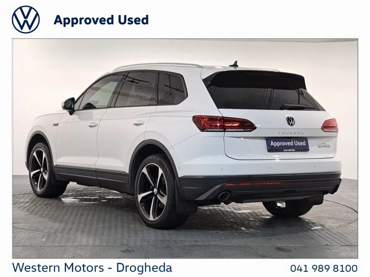 Volkswagen Touareg 3.0TDI 231HP Elegance 4M DSG - Image 3