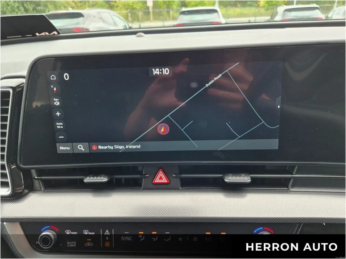 Kia Sportage K3 1.6T PHEV | 4X4 HYBRID - Image 5