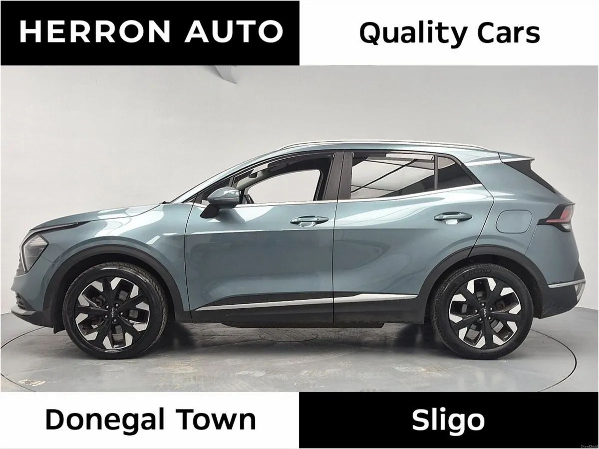 Kia Sportage K3 1.6T PHEV | 4X4 HYBRID - Image 2