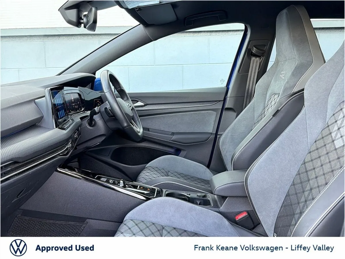 Volkswagen Golf R-LINE AUTO 1.5 eTSI 130HP DSG *LA - Image 4