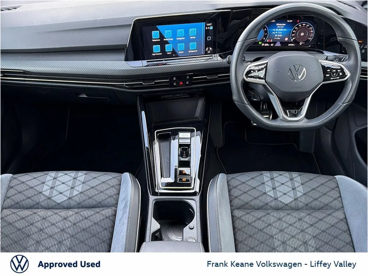 Volkswagen Golf R-LINE AUTO 1.5 eTSI 130HP DSG *LA - Image 2