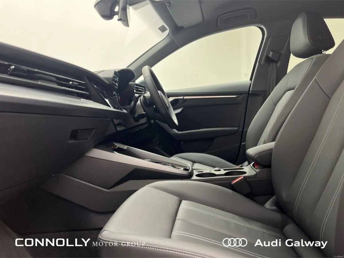 Audi A3 €407 p/m PCP  2.0TDI SE AUTO 150BHP - Image 5