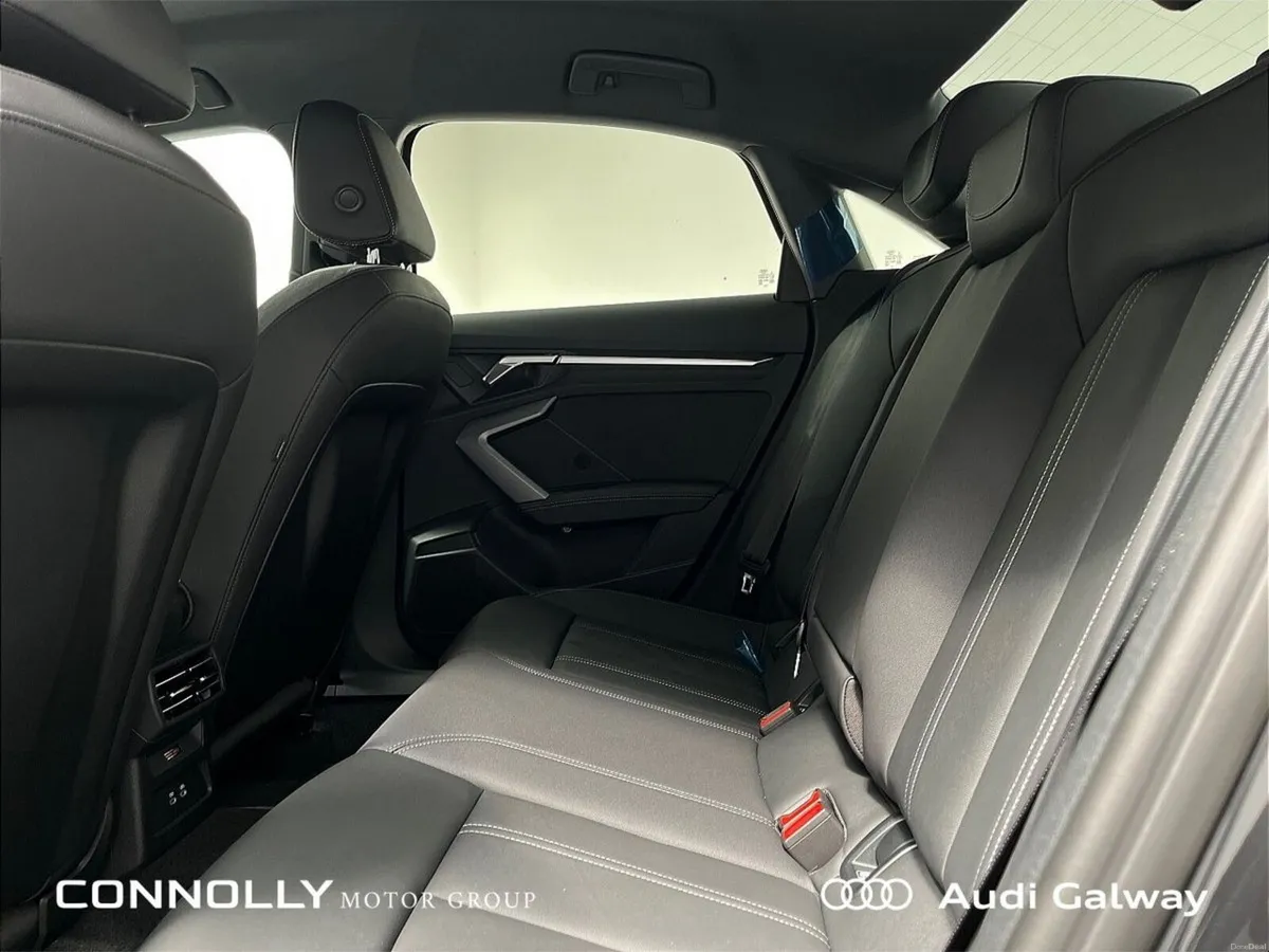 Audi A3 €407 p/m PCP  2.0TDI SE AUTO 150BHP - Image 6