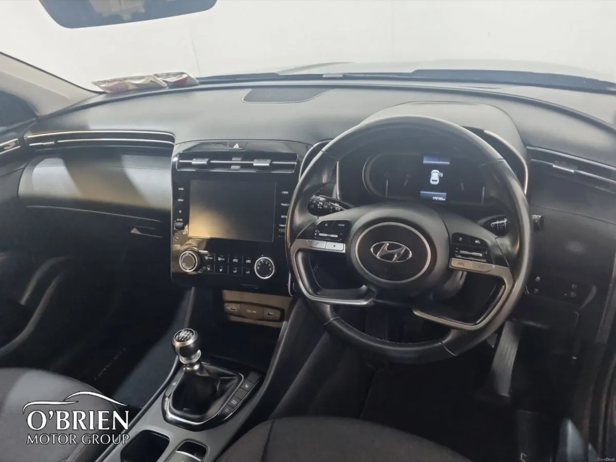 Hyundai Tucson 2WD Comfort Plus - Image 6