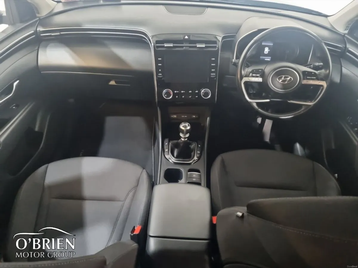 Hyundai Tucson 2WD Comfort Plus - Image 2