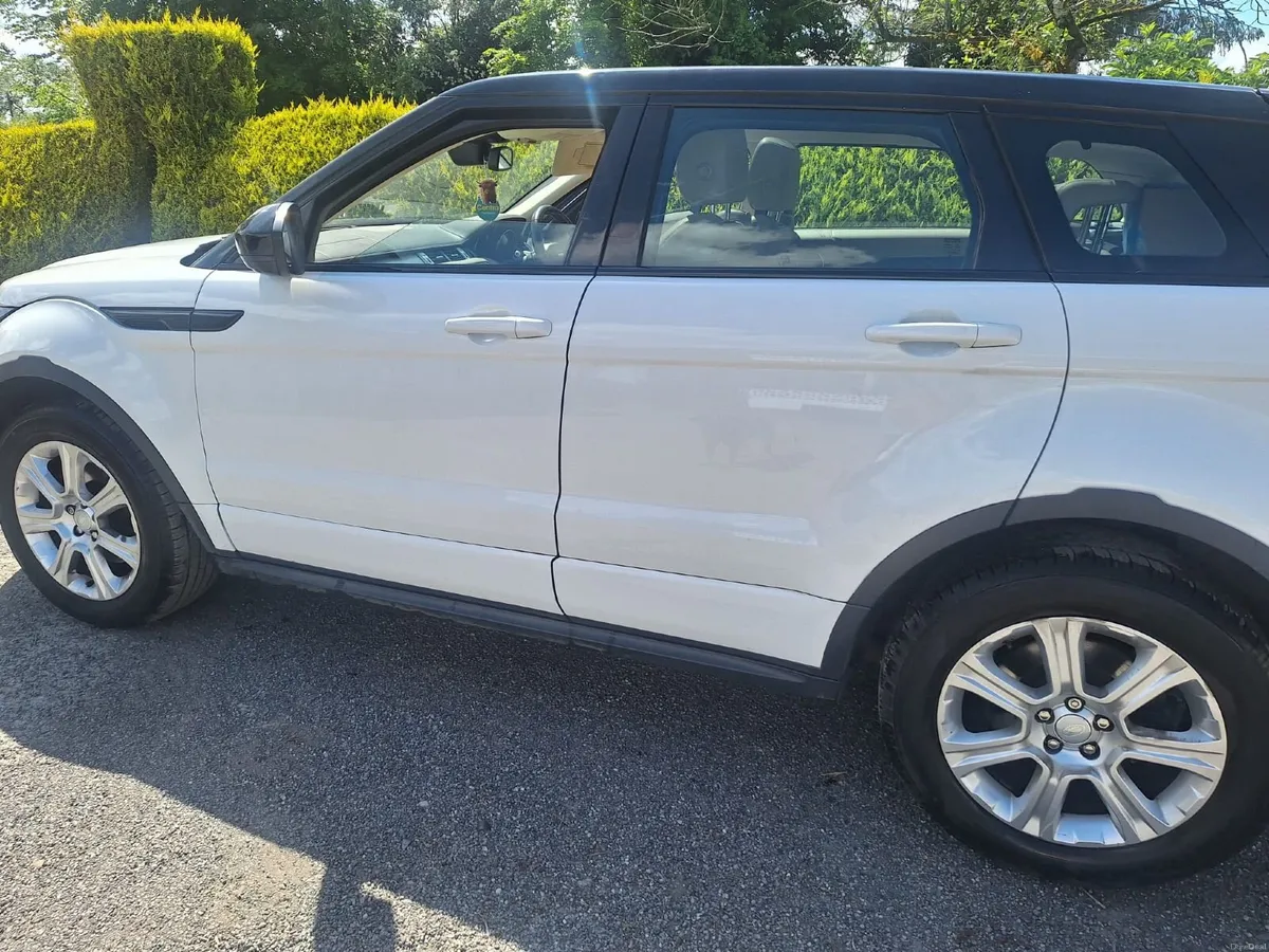 Land Rover Range Rover Evoque 2016 - Image 5