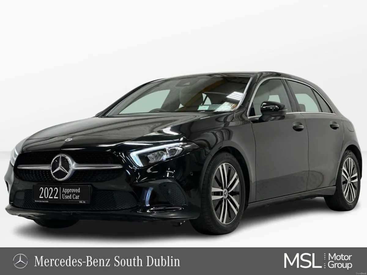 Mercedes-Benz A-Class A180 D Progressive Line + - Image 1