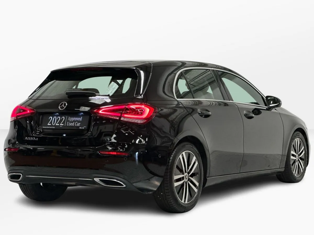 Mercedes-Benz A-Class A180 D Progressive Line + - Image 3