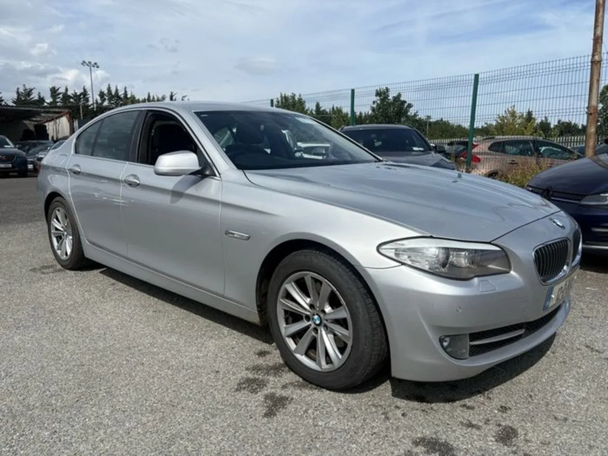 2012 BMW 520D SE Auto 2.0L Diesel NCT 01/2027 - Image 1
