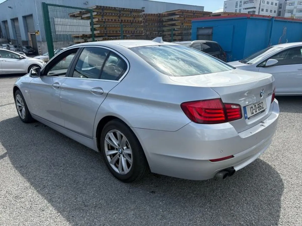 2012 BMW 520D SE Auto 2.0L Diesel NCT 01/2027 - Image 4