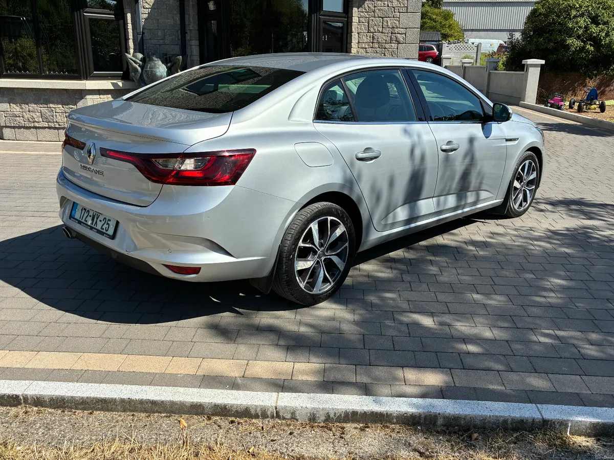 2017 (172) Renault Megane 1.5 dci *new nct* - Image 5