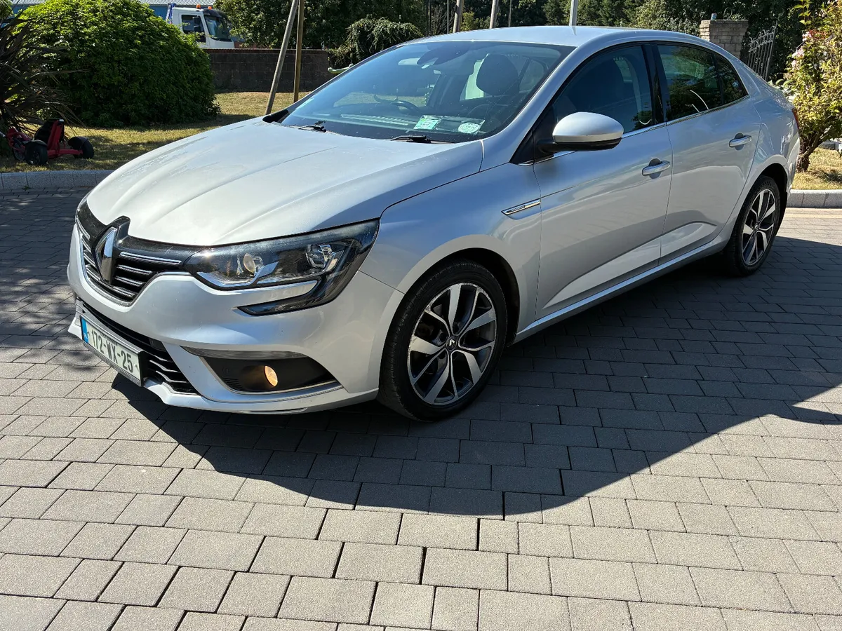 2017 (172) Renault Megane 1.5 dci *new nct* - Image 3