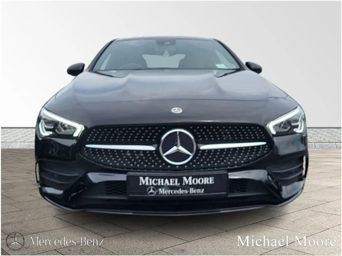 Mercedes-Benz CLA CLA180 Coupe AMG Line *(Night Pa - Image 6