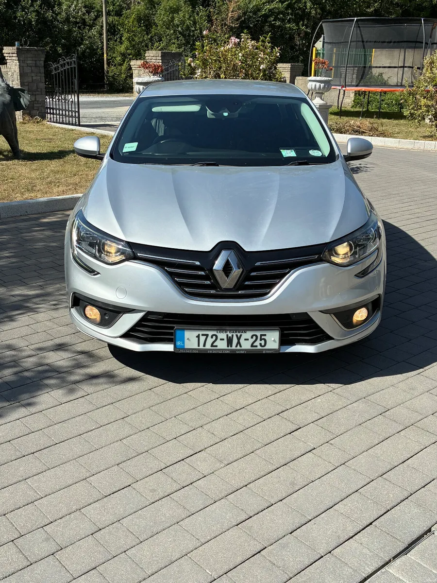 2017 (172) Renault Megane 1.5 dci *new nct* - Image 2
