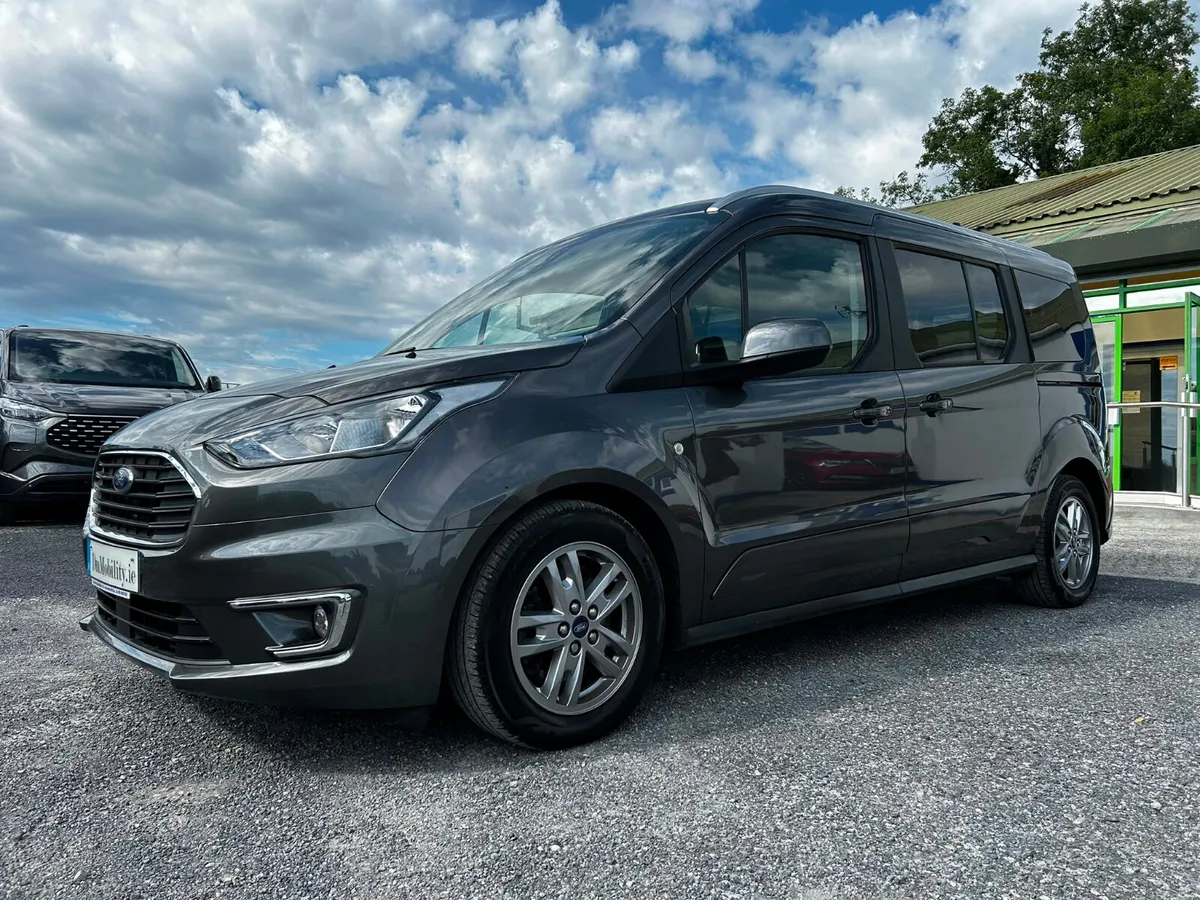 Wheelchair Car *Auto* - Image 3
