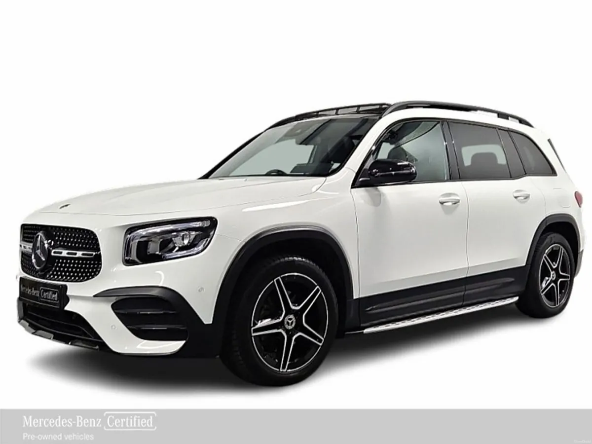 Mercedes-Benz GLB 200D AMG Line with Sunroof/Night - Image 1