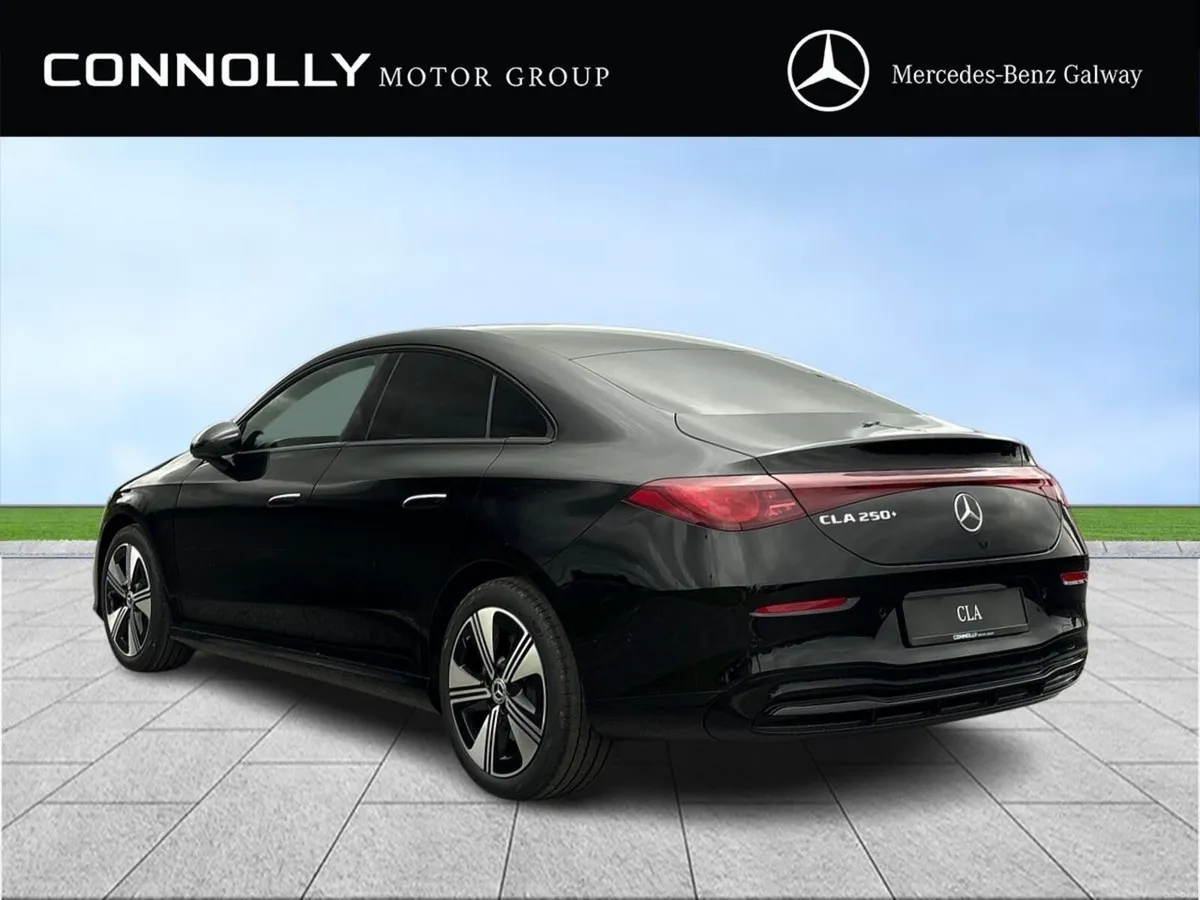 Mercedes-Benz CLA CLA250+ EQ Technology Progressiv - Image 2