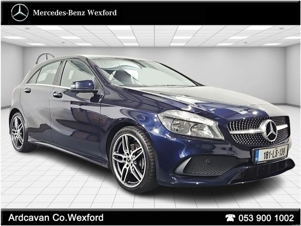 Mercedes-Benz A-Class A160D AMG LINE - Image 2