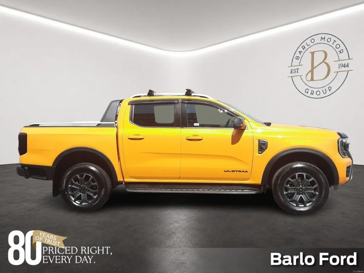 Ford Ranger 2.0 TDci Bi-Turbo Wildtrak **Please No - Image 4