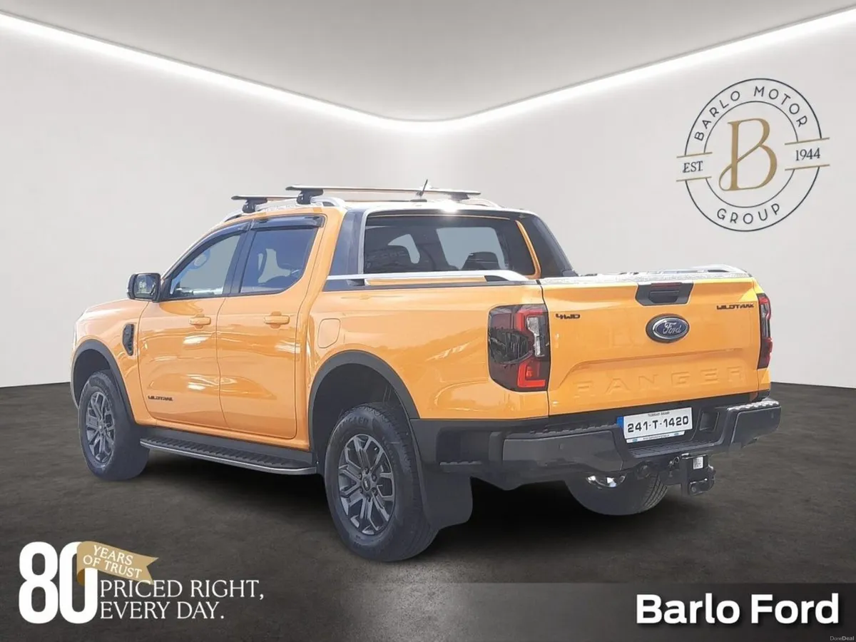 Ford Ranger 2.0 TDci Bi-Turbo Wildtrak **Please No - Image 6
