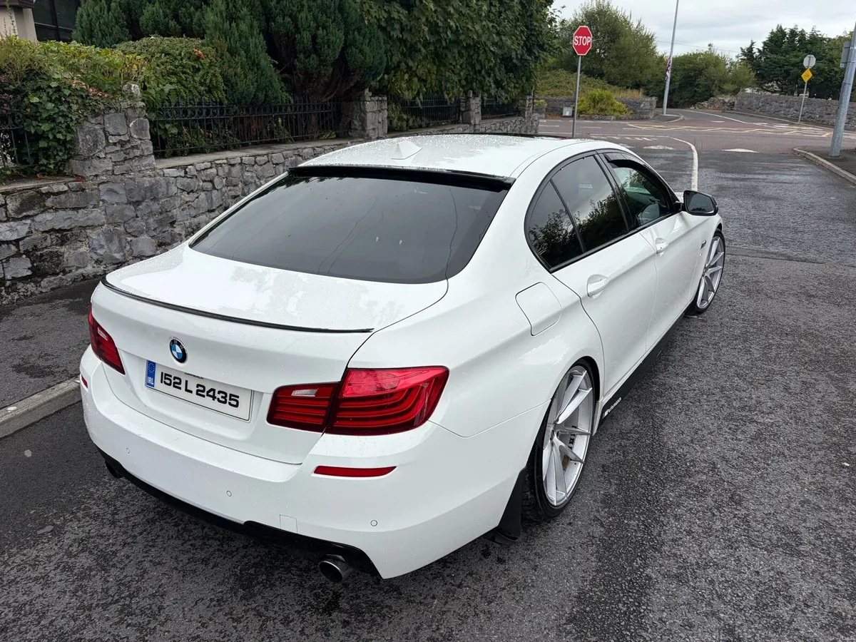 152 BMW 520D MSPORT - Image 3
