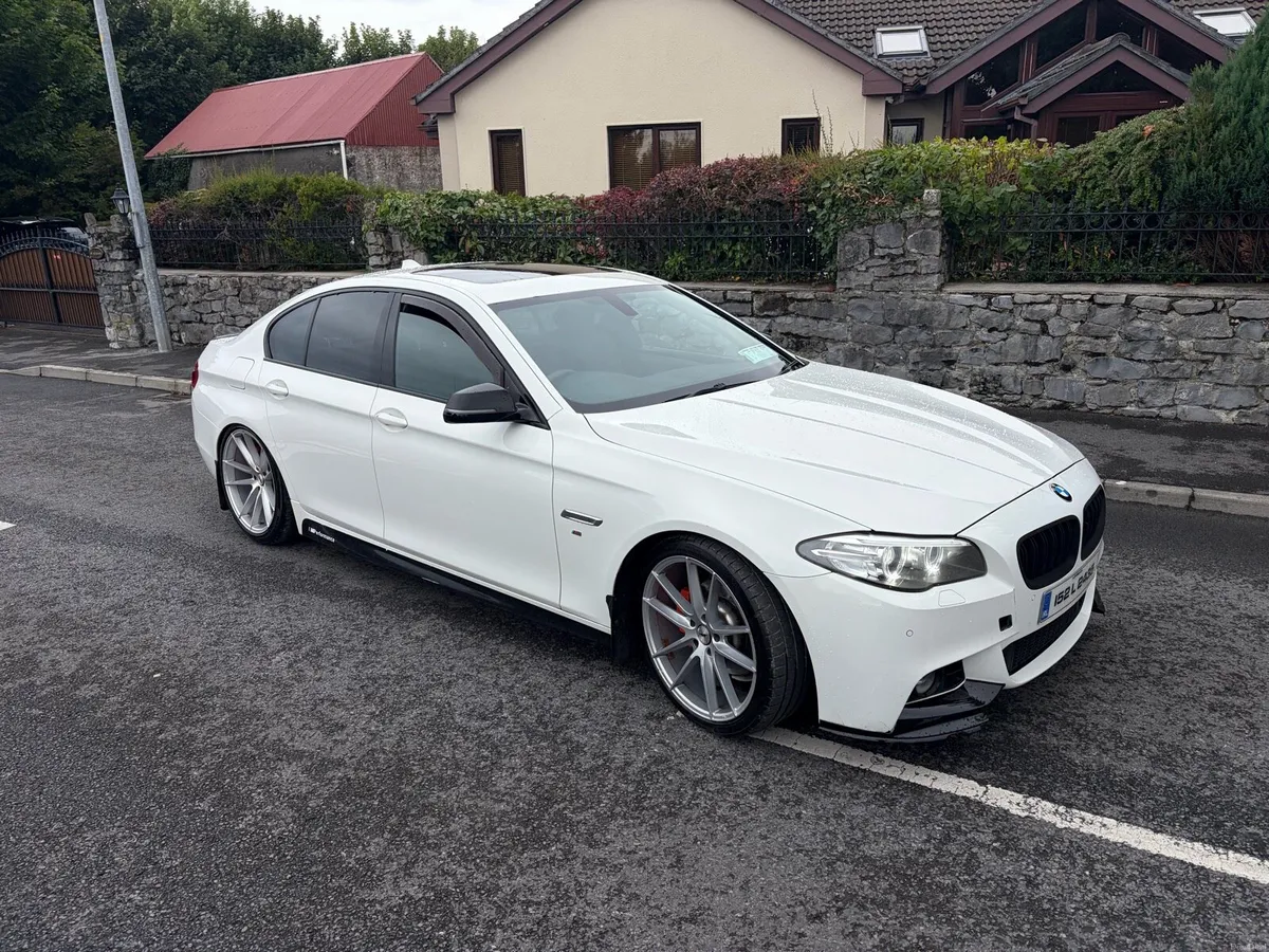 152 BMW 520D MSPORT - Image 2