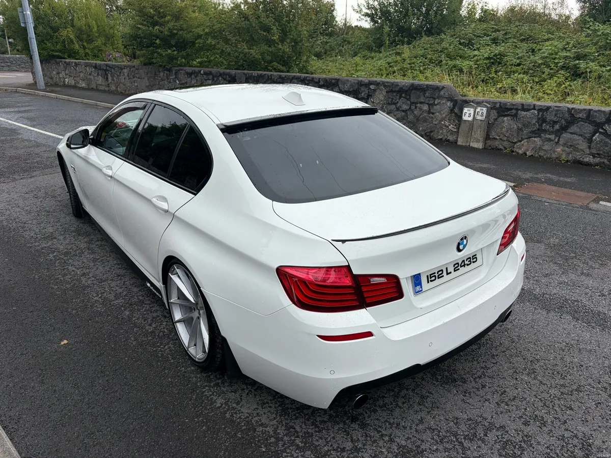 152 BMW 520D MSPORT - Image 4