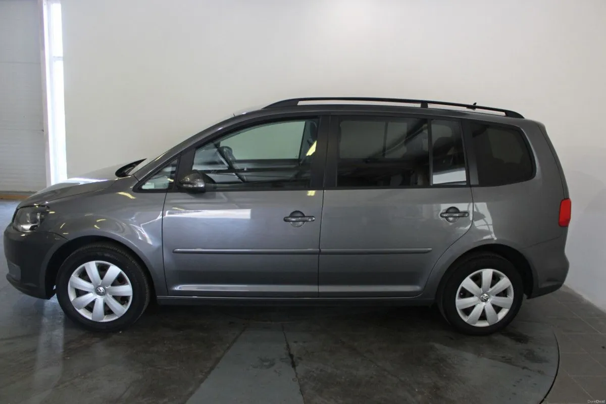 Volkswagen Touran 1.4TSI DSG  90BHP TRENDLINE 7S - - Image 6