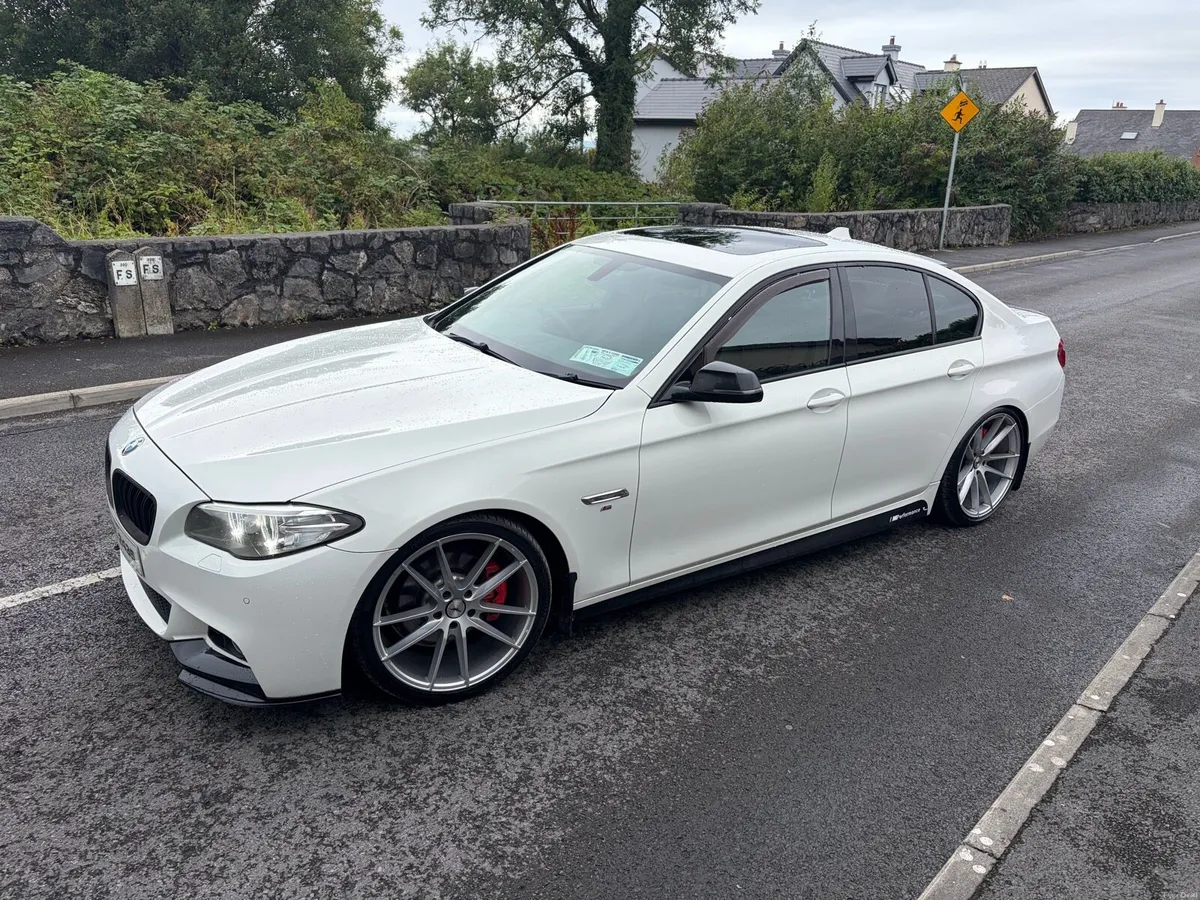 152 BMW 520D MSPORT - Image 5